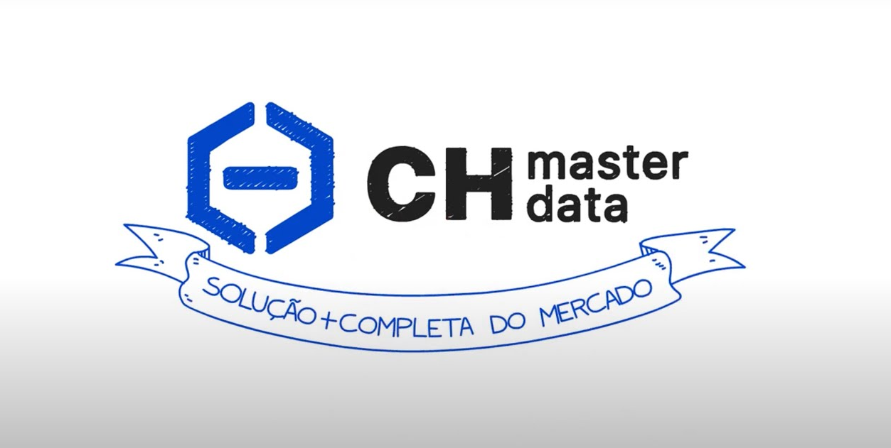 CH Master Data: Pioneira Mundial em Gestão de Dados Mestres!